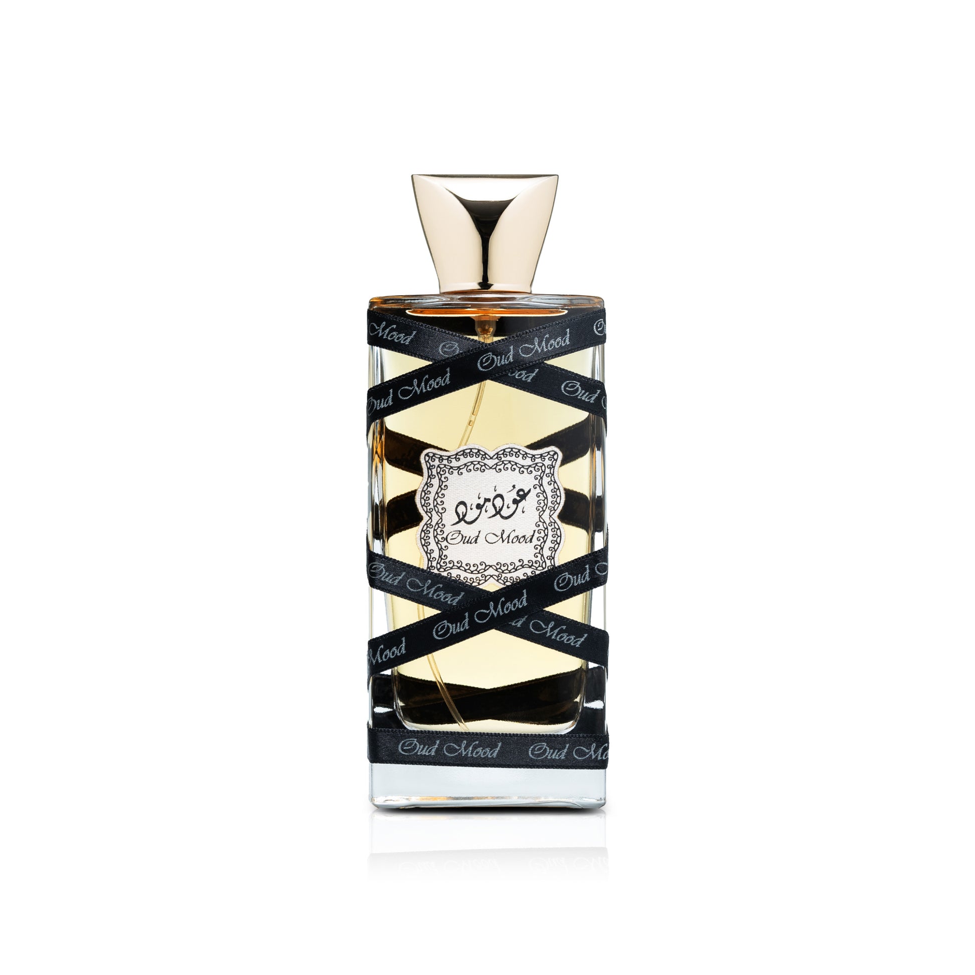 Lattafa Oud Mood Eau de Parfum 100 mL – Unisex - Sam's Fragrances