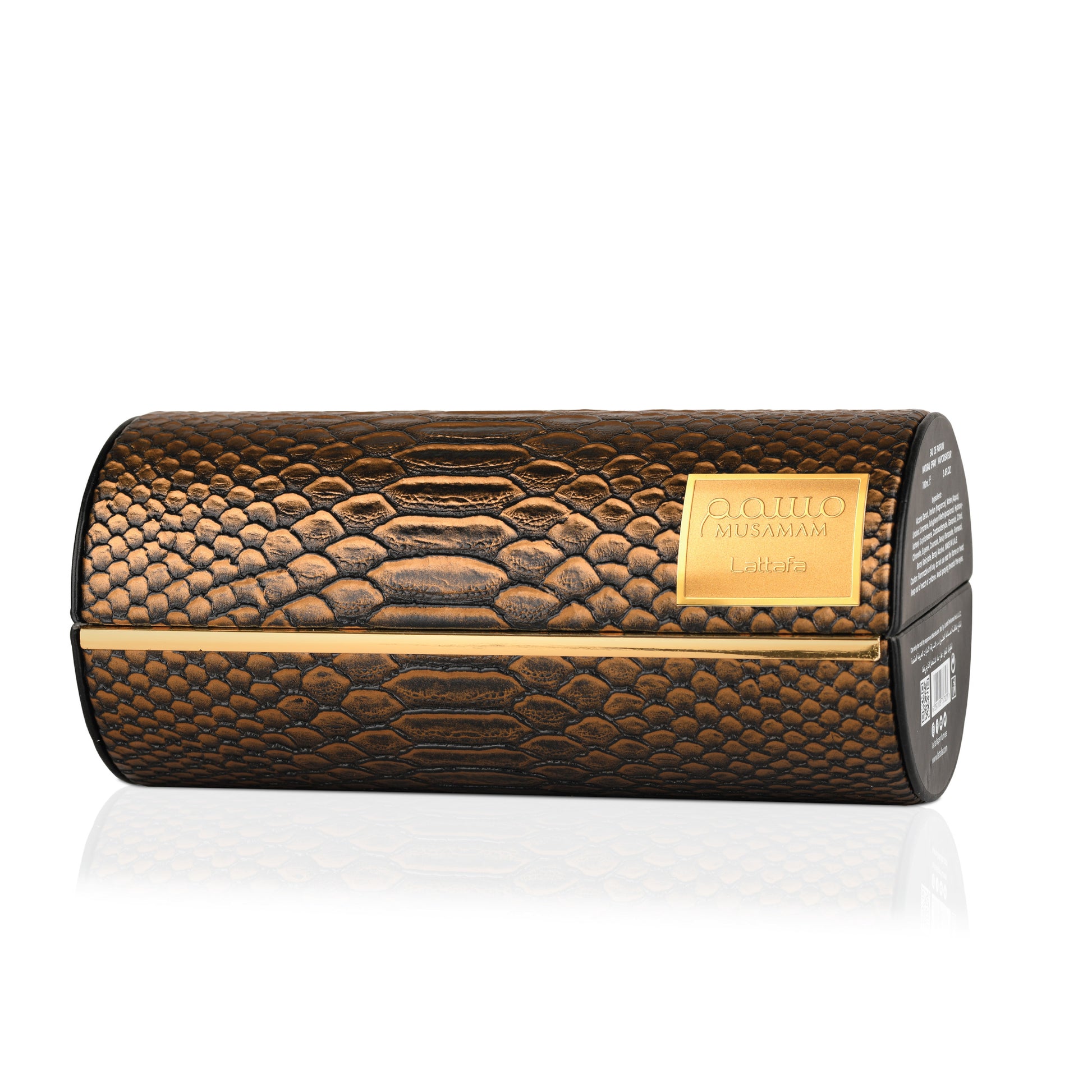 Lattafa Musamam Eau De Parfum 100 mL – Unisex - Sam's Fragrances