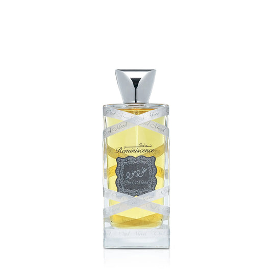 Lattafa Oud Mood Reminiscence Eau de Parfum – 100 mL – Unisex