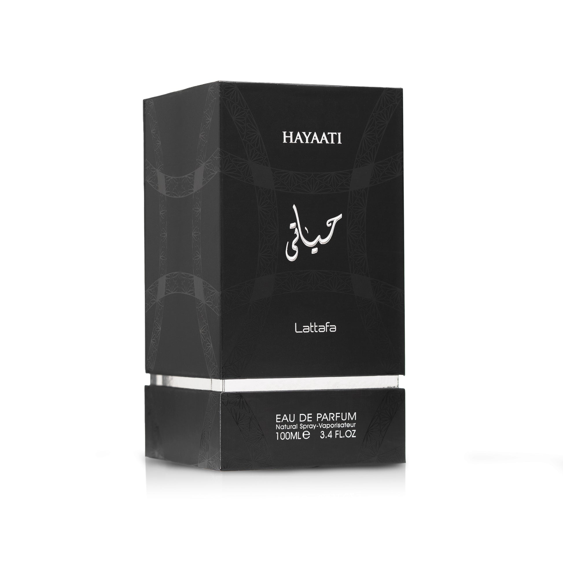 Lattafa Hayaati Eau De Parfum 100 mL – For Men - Sam's Fragrances