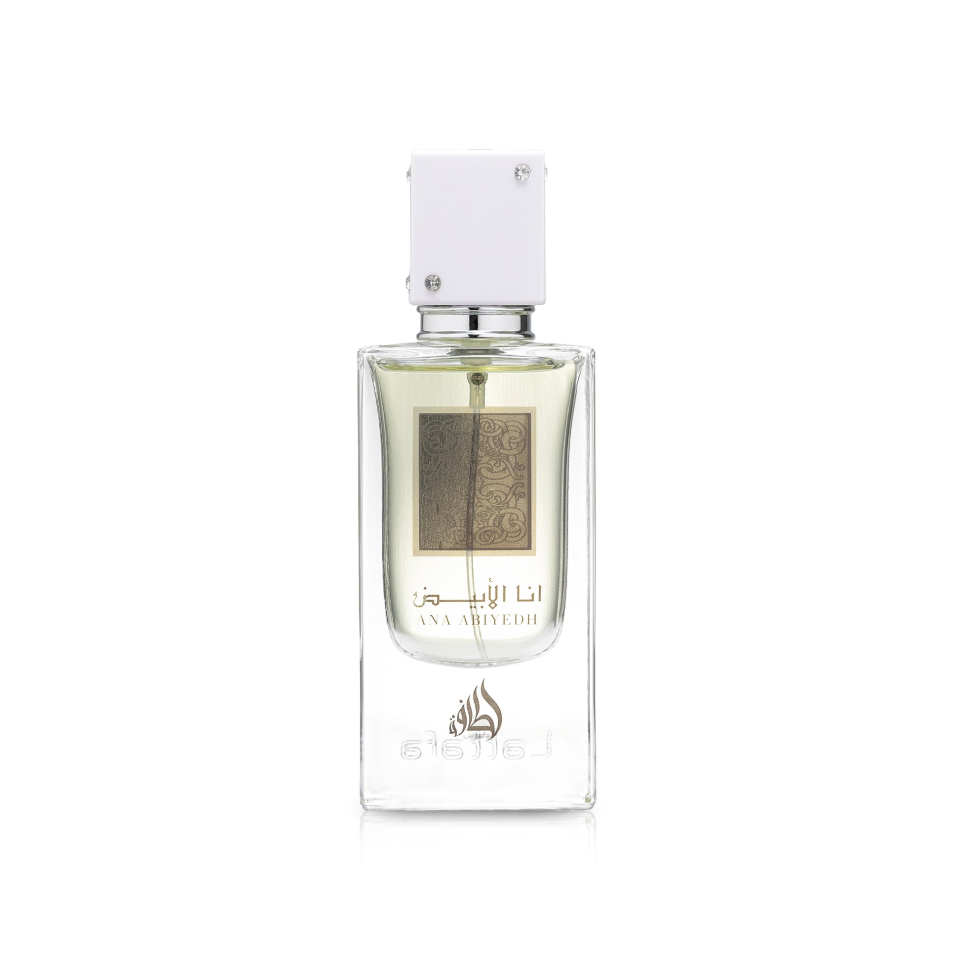 Lattafa Ana Abiyedh Eau De Parfum 60mL - Unisex - Sam's Fragrances