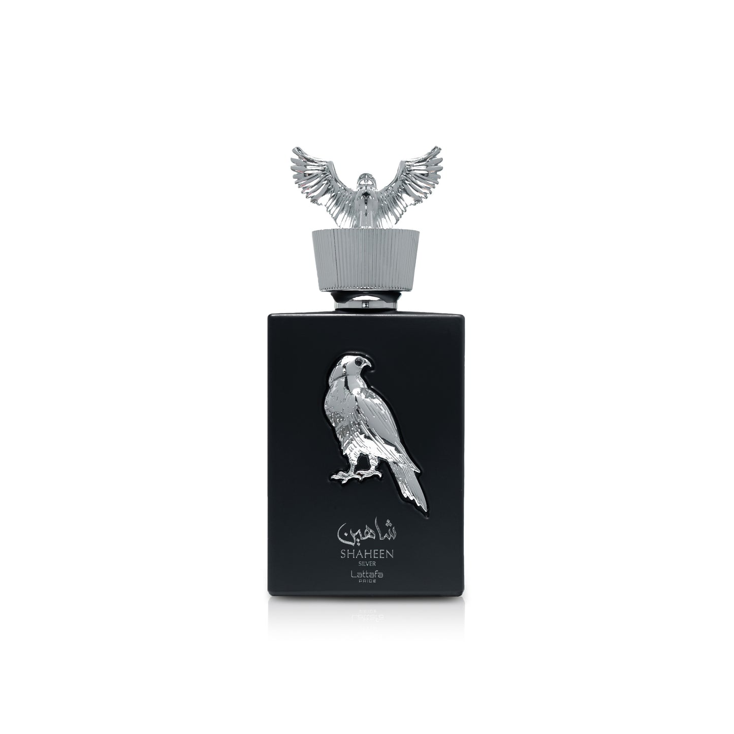 Lattafa Pride Shaheen Silver Eau de Parfum 100 mL – Unisex - Sam's Fragrances