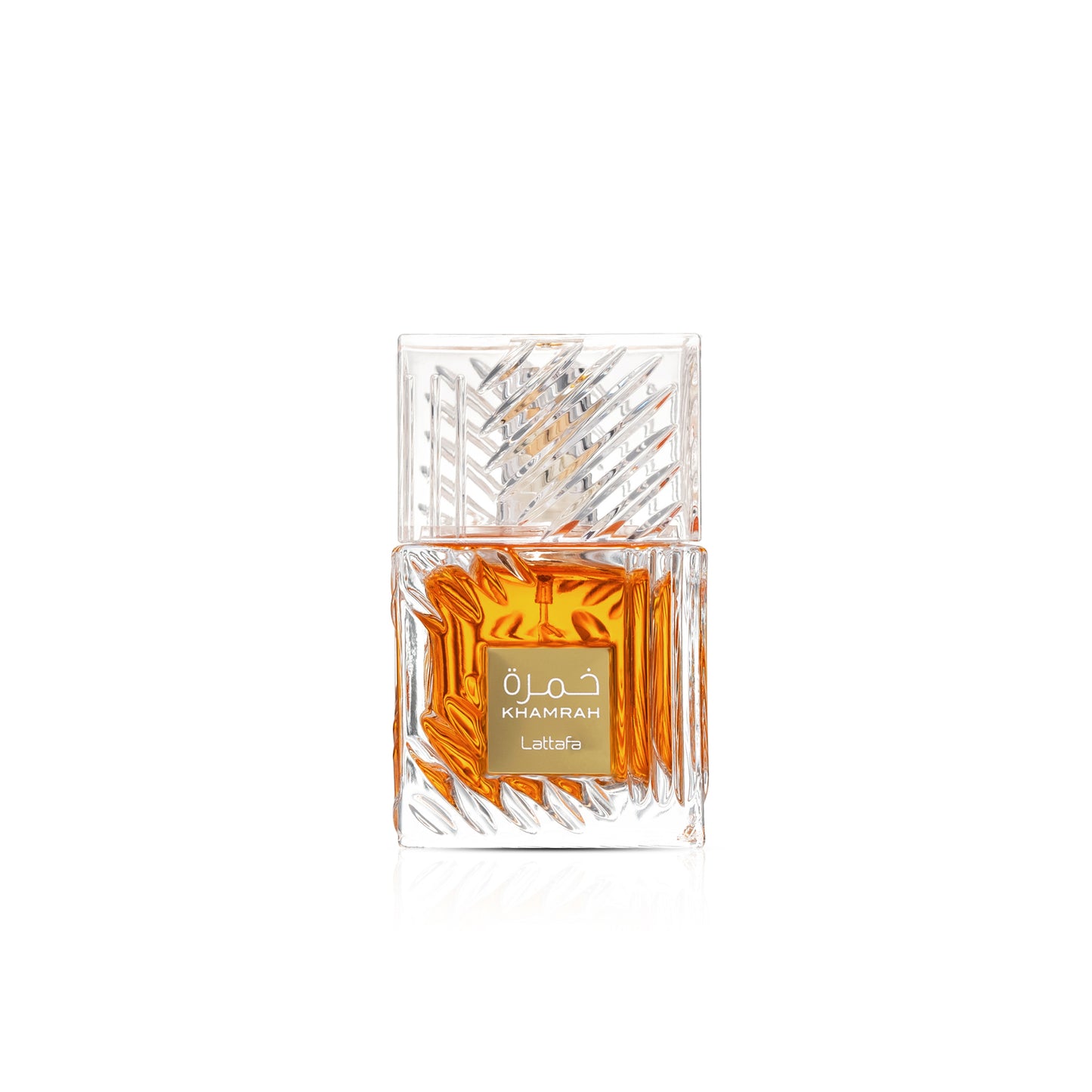 Lattafa Khamrah Eau De Parfum 100mL - Unisex - Sam's Fragrances