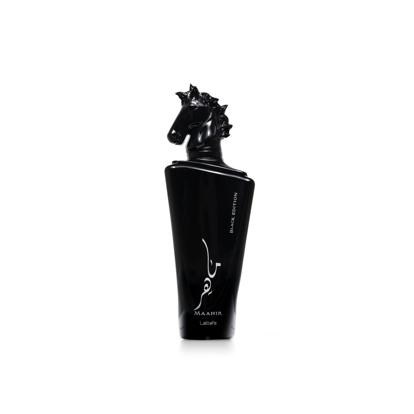 Lattafa Maahir Black Edition Eau De Parfum 100 mL – Unisex - Sam's Fragrances