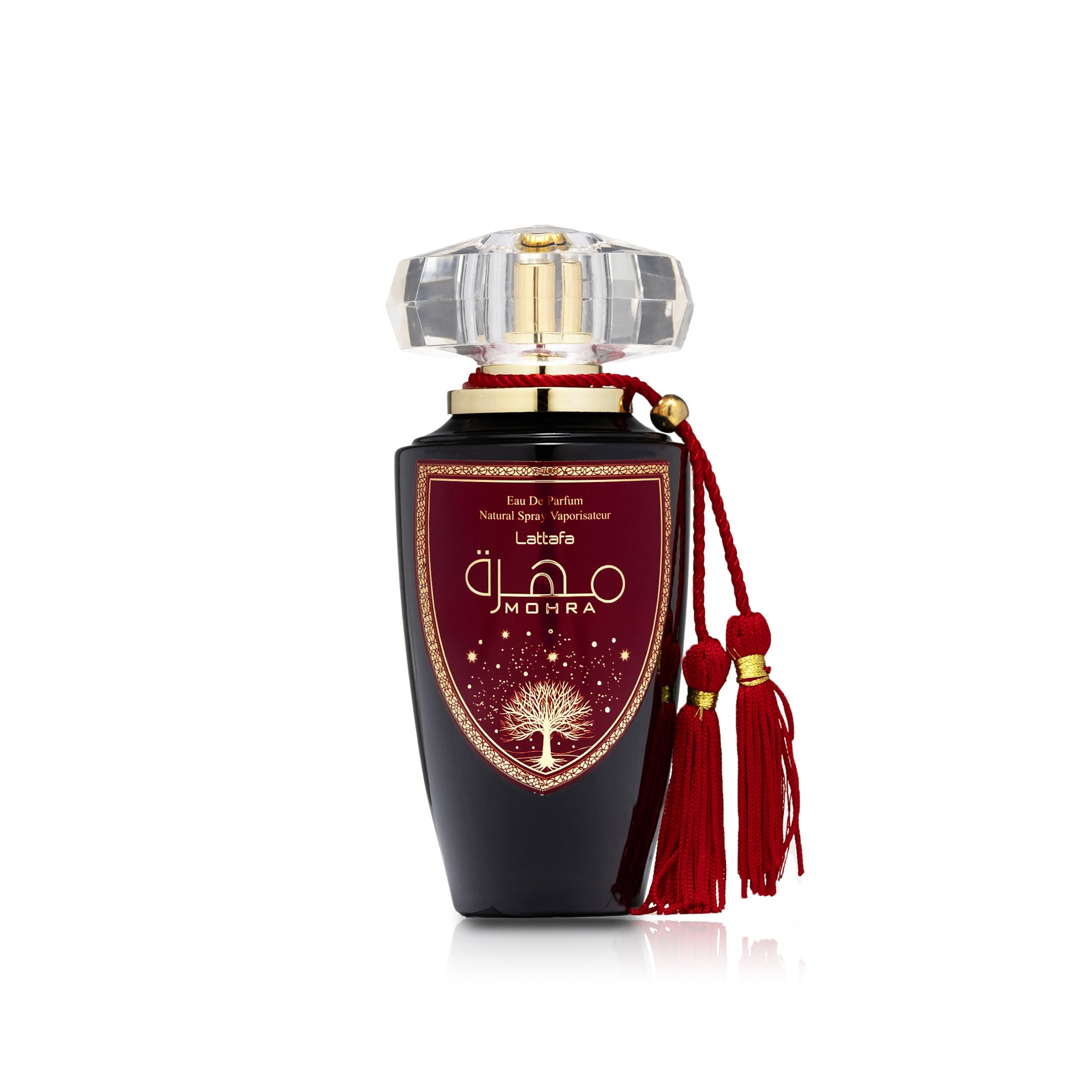 Lattafa Mohra Eau De Parfum 100mL - Unisex - Sam's Fragrances