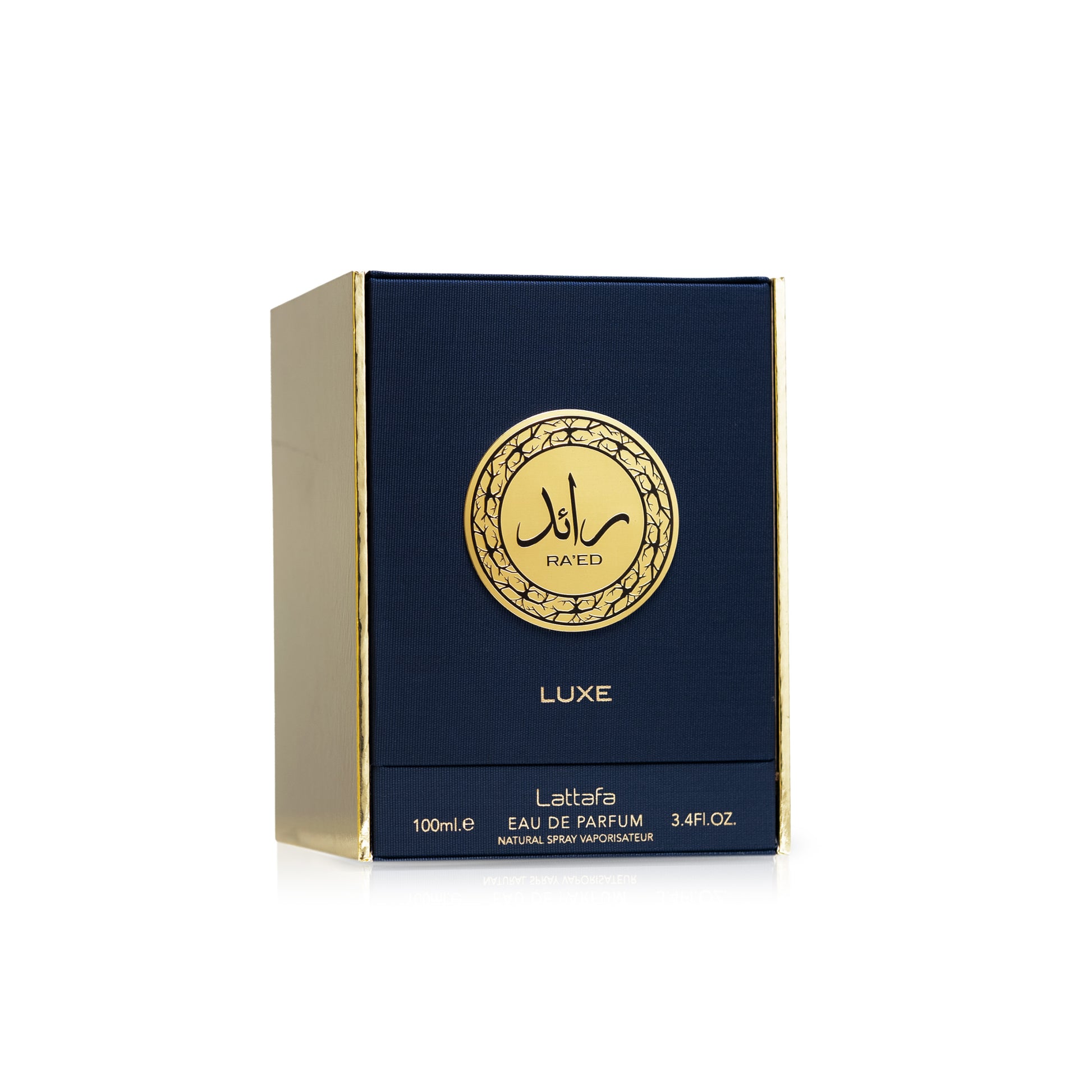 Lattafa Raed Luxe Eau de Parfum 100 mL – For Men - Sam's Fragrances