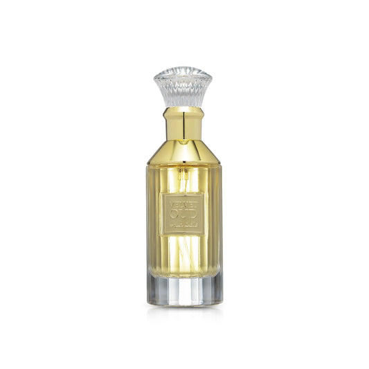 Velvet Oud by Lattafa Perfumes Eau de Parfum – 100ml – Unisex - Sam's Fragrances