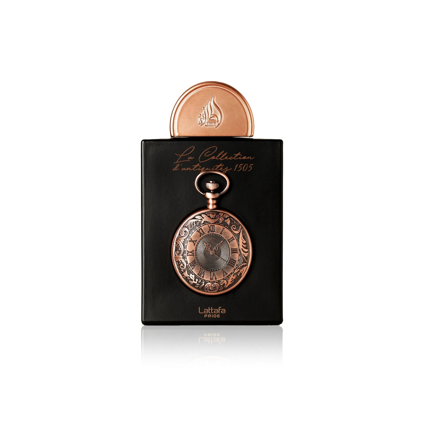 La Collection d’Antiquités 1505 by Lattafa Pride Eau de Parfum – 100ml – Unisex - Sam's Fragrances