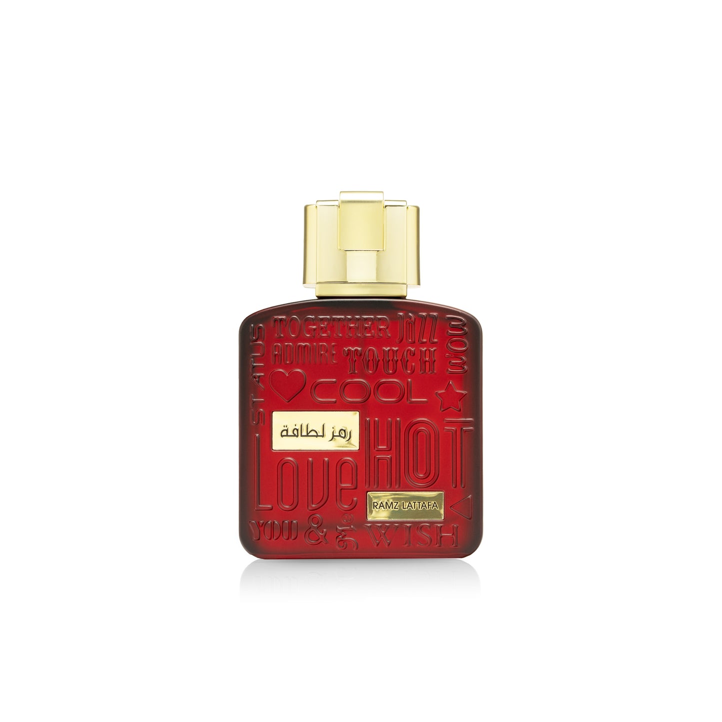 Lattafa Ramz Lattafa Gold Eau De Parfum 100 mL – Unisex - Sam's Fragrances