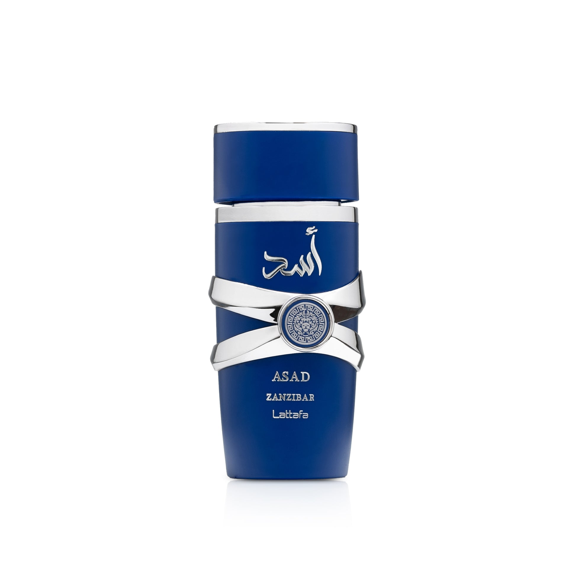 Lattafa Asad Zanzibar Eau De Parfum 100 mL – For Men - Sam's Fragrances