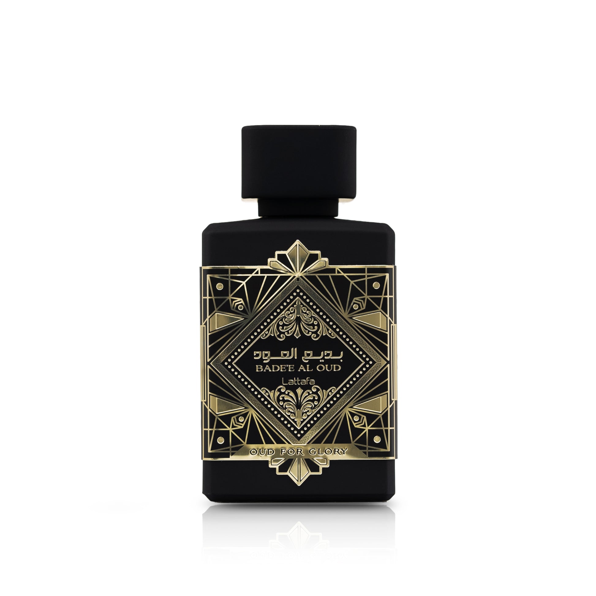 Lattafa Badee Al Oud Oud for Glory Eau De Parfum 100mL - Unisex - Sam's Fragrances