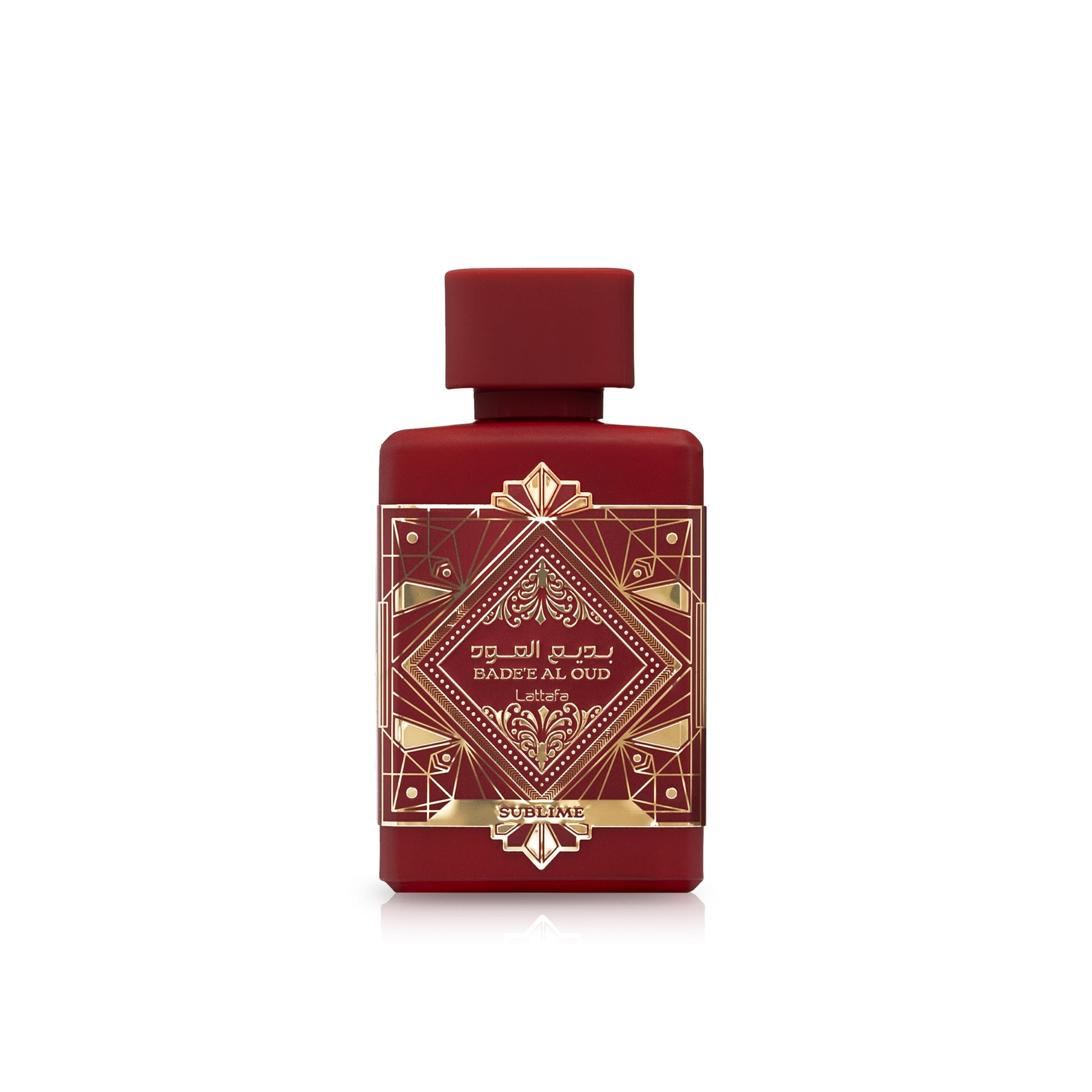 Lattafa Badee Al Oud Sublime Eau De Parfum 100 mL – Unisex - Sam's Fragrances
