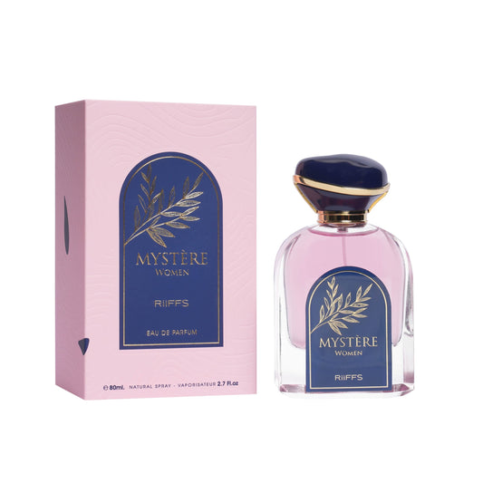 Riiffs Mystère Eau de Parfum 100 ml – Women