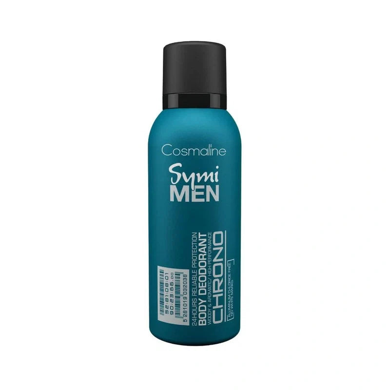 Cosmaline Symi Men Chrono Body Deodorant