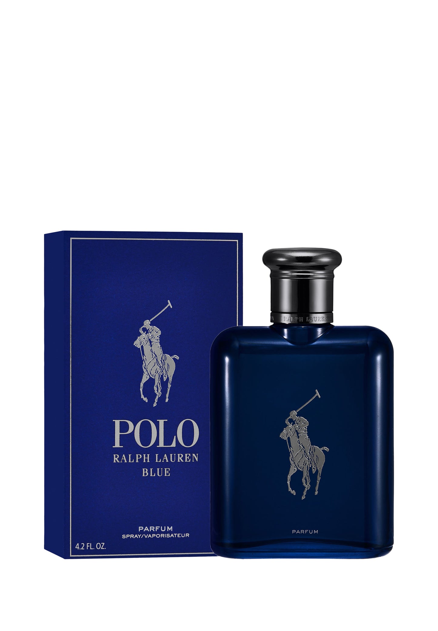 Ralph Lauren Polo Blue Parfum 125 mL - For Men