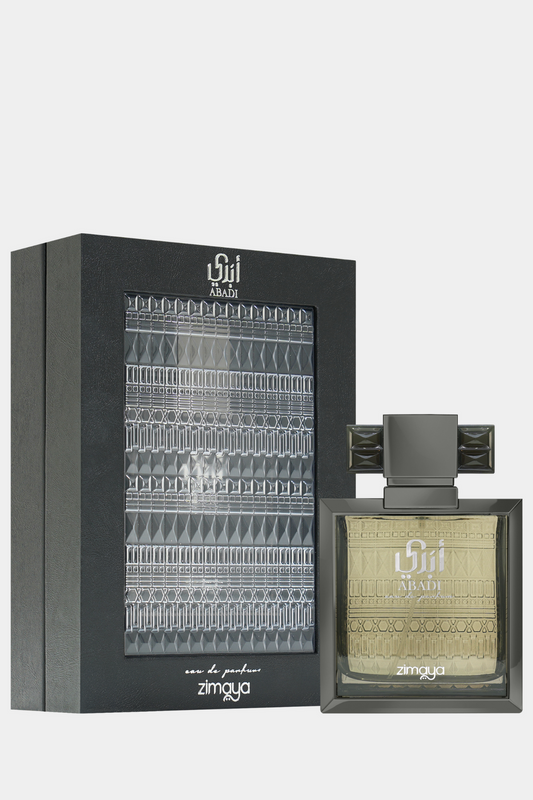 Zimaya Abadi Saga Eau de Parfum 100 mL – For Men