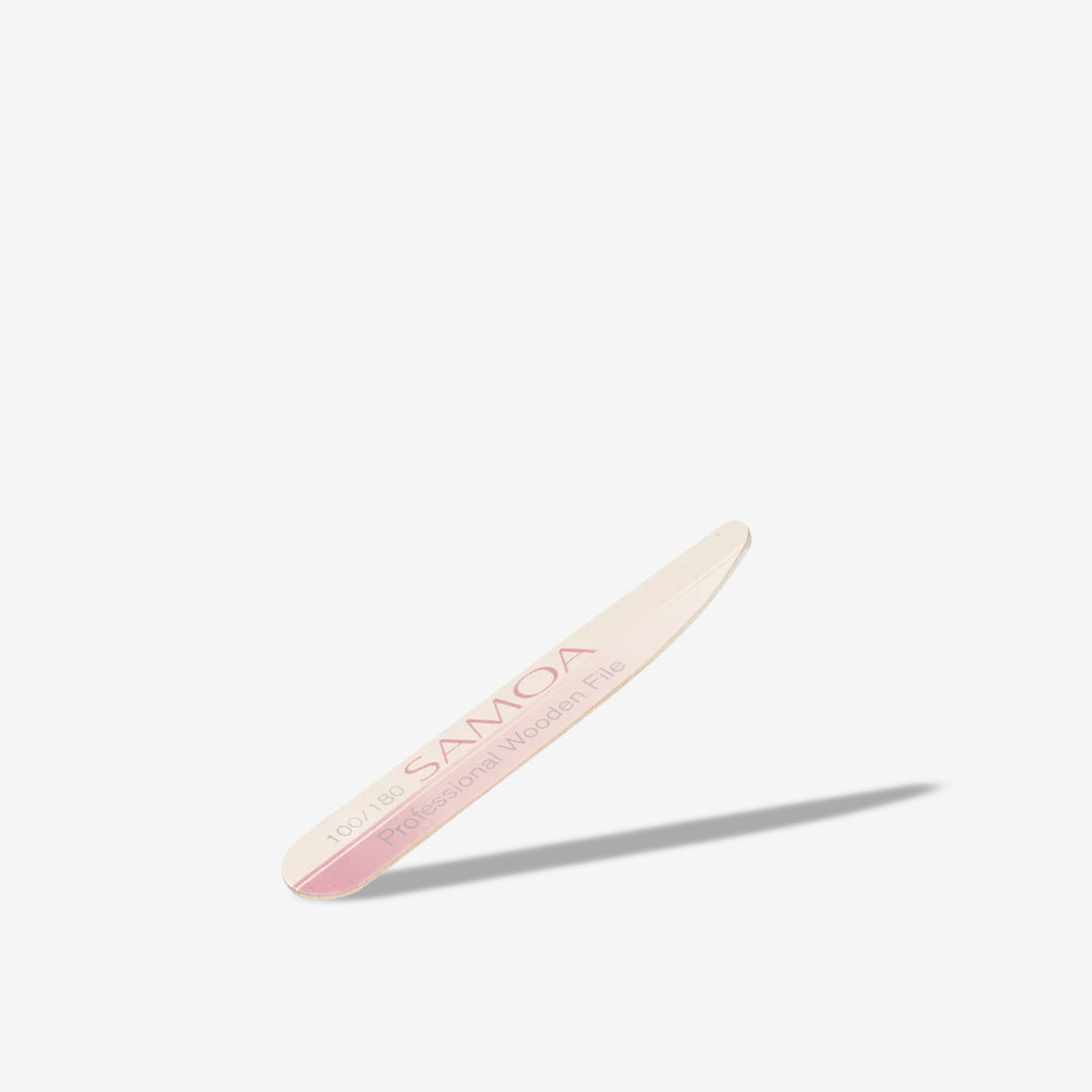 Samoa Professional Wooden Nail File 100