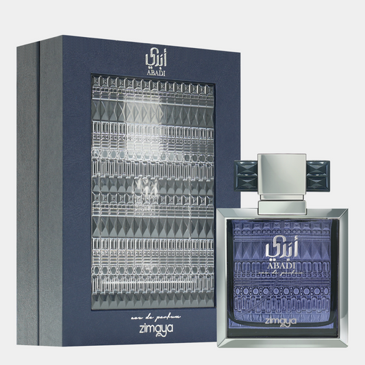 Zimaya Abadi Opulent Eau de Parfum 100 mL – For Men