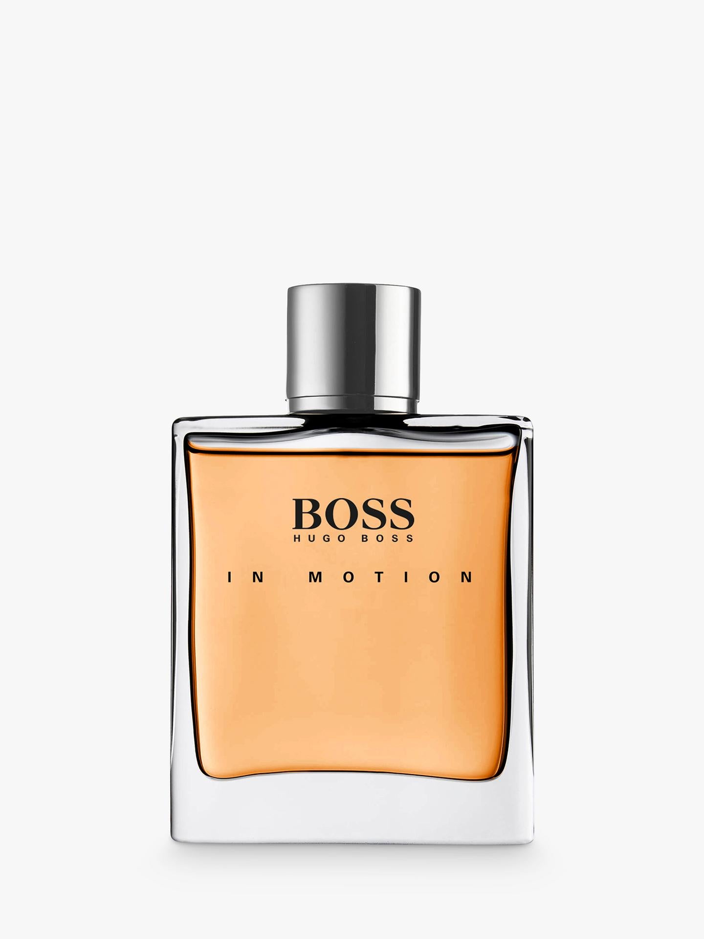 HUGO BOSS BOSS in Motion Eau de Toilette for Men 100ml