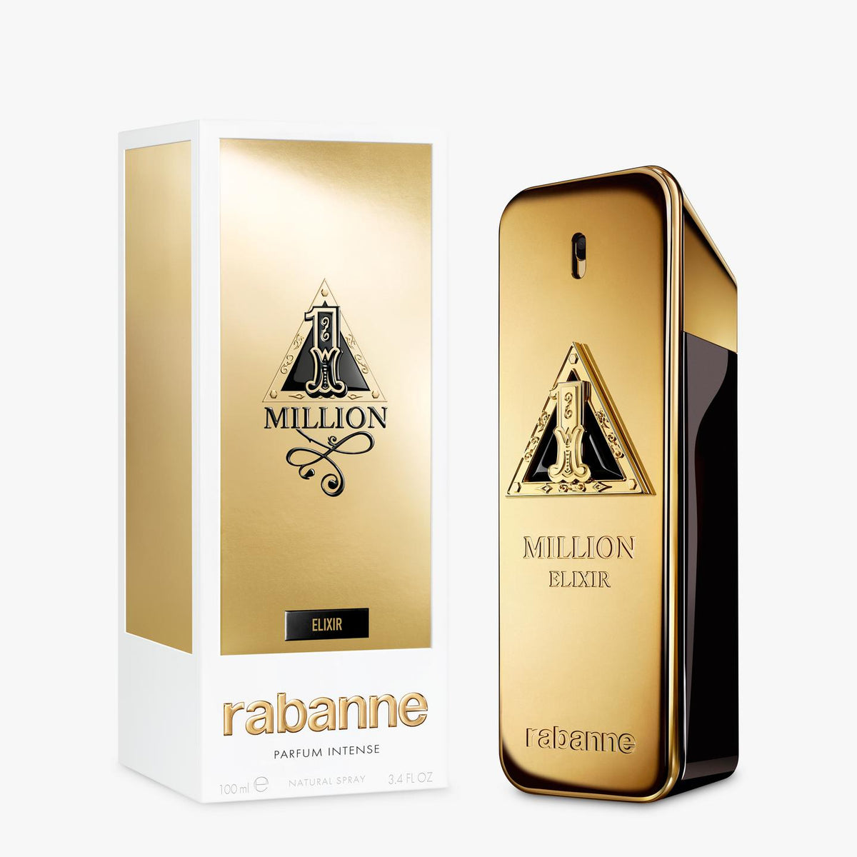 Paco Rabanne 1 Million Elixir Intense Parfum 100 mL – For Him