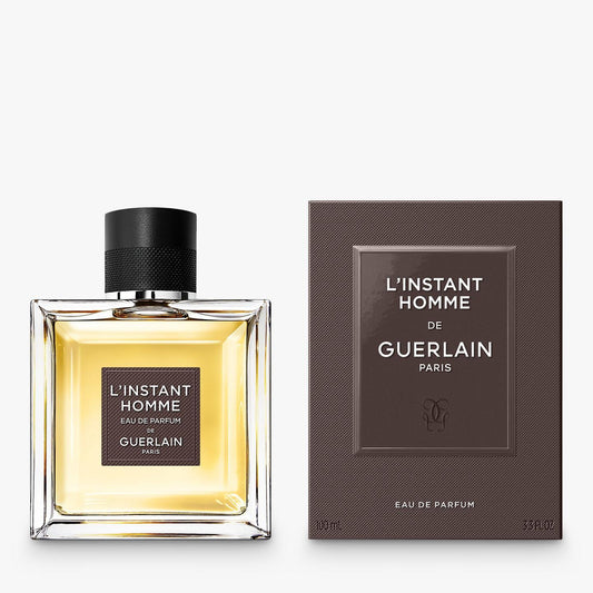 Guerlain L'Instant de Guerlain pour Homme Eau de Parfum 100 mL – For Him