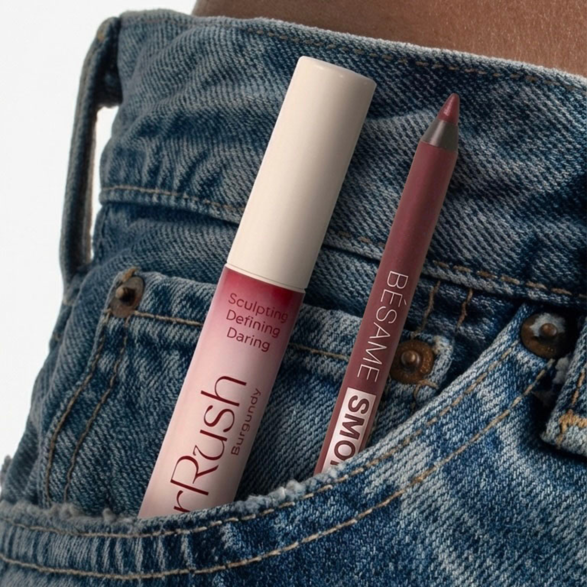 Samoa Besame Smoky Waterproof Kajal & Eyeliner - view 7