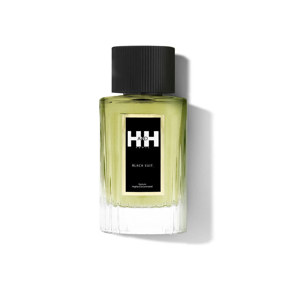 H&H Black Suit Extrait de Parfum 100 mL – Unisex
