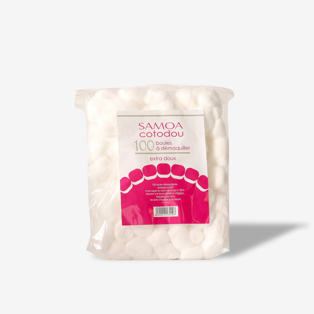 Samoa Cotodou Cotton - 100 Boules - product photo