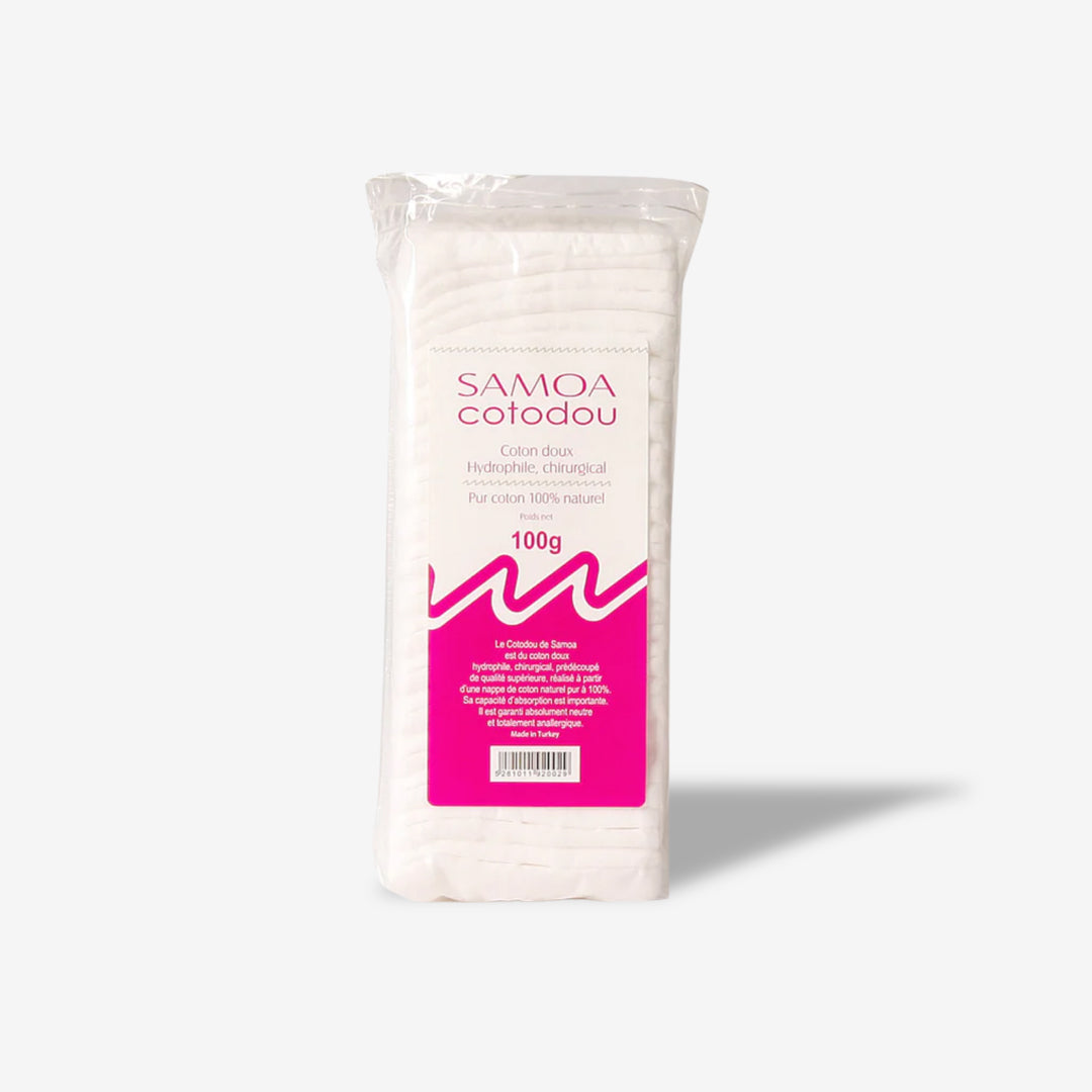Samoa Cotodou Cotton - 100g Hydrophile