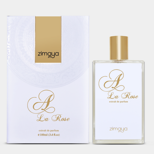 Zimaya A La Rose Eau de Parfum 100 mL – For Women