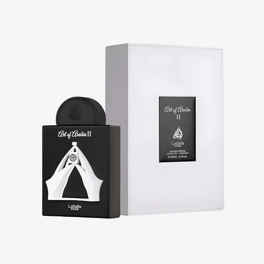 Lattafa Art of Arabia 2 Eau de Parfum 100 ml – Unisex