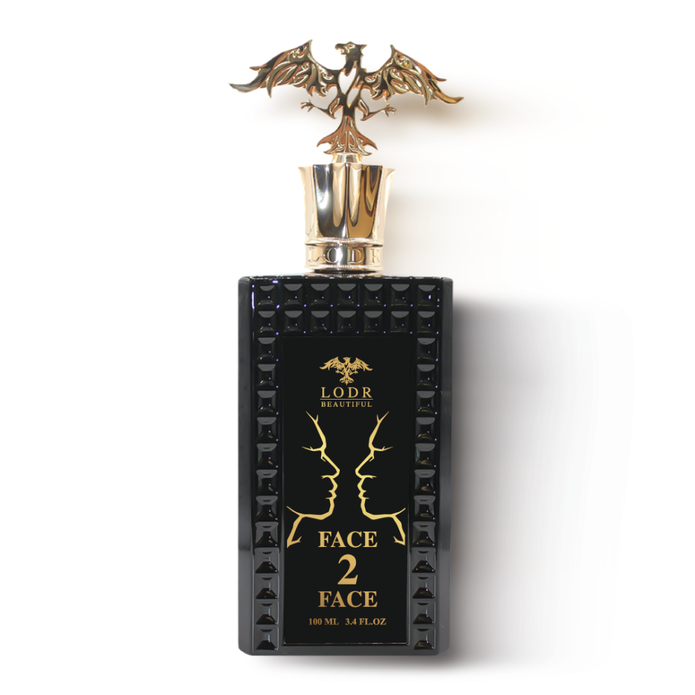 LODR Face 2 Face Intense Parfum 100 mL – For Women - Sam's Fragrances