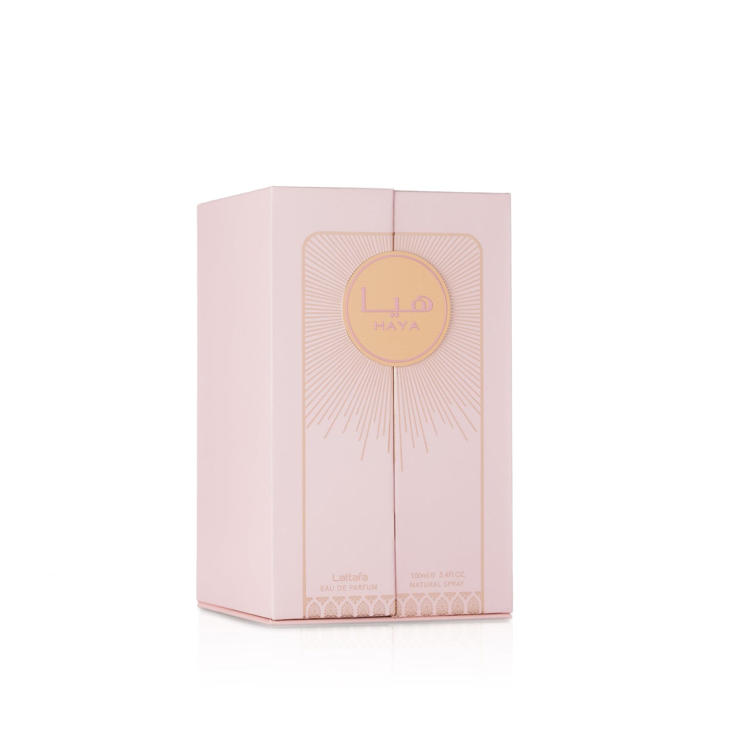 Lattafa Haya Eau De Parfum 100 mL – For Women - Sam's Fragrances