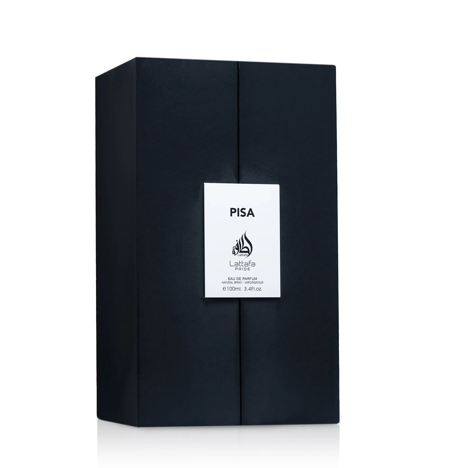 Pisa by Lattafa Perfumes Eau de Parfum – 100ml – For Men - Sam's Fragrances