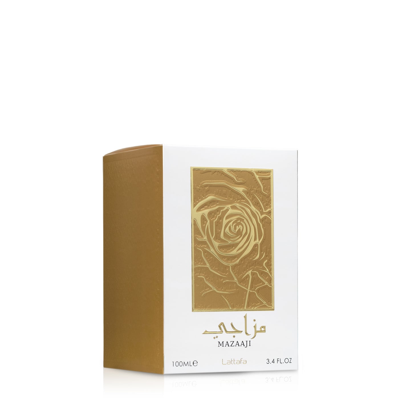 Lattafa Mazaaji Eau De Parfum 100 mL – For Women - Sam's Fragrances
