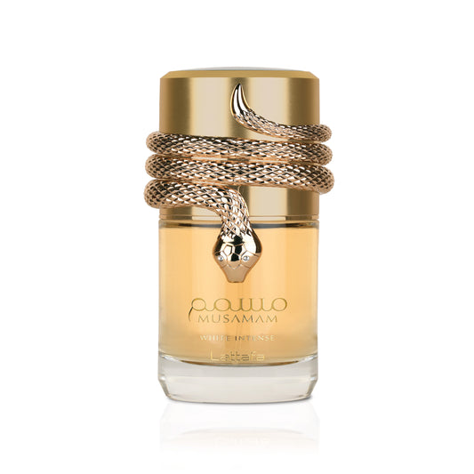 Lattafa Musamam Intense White EDP 100 mL - Unisex - Sam's Fragrances
