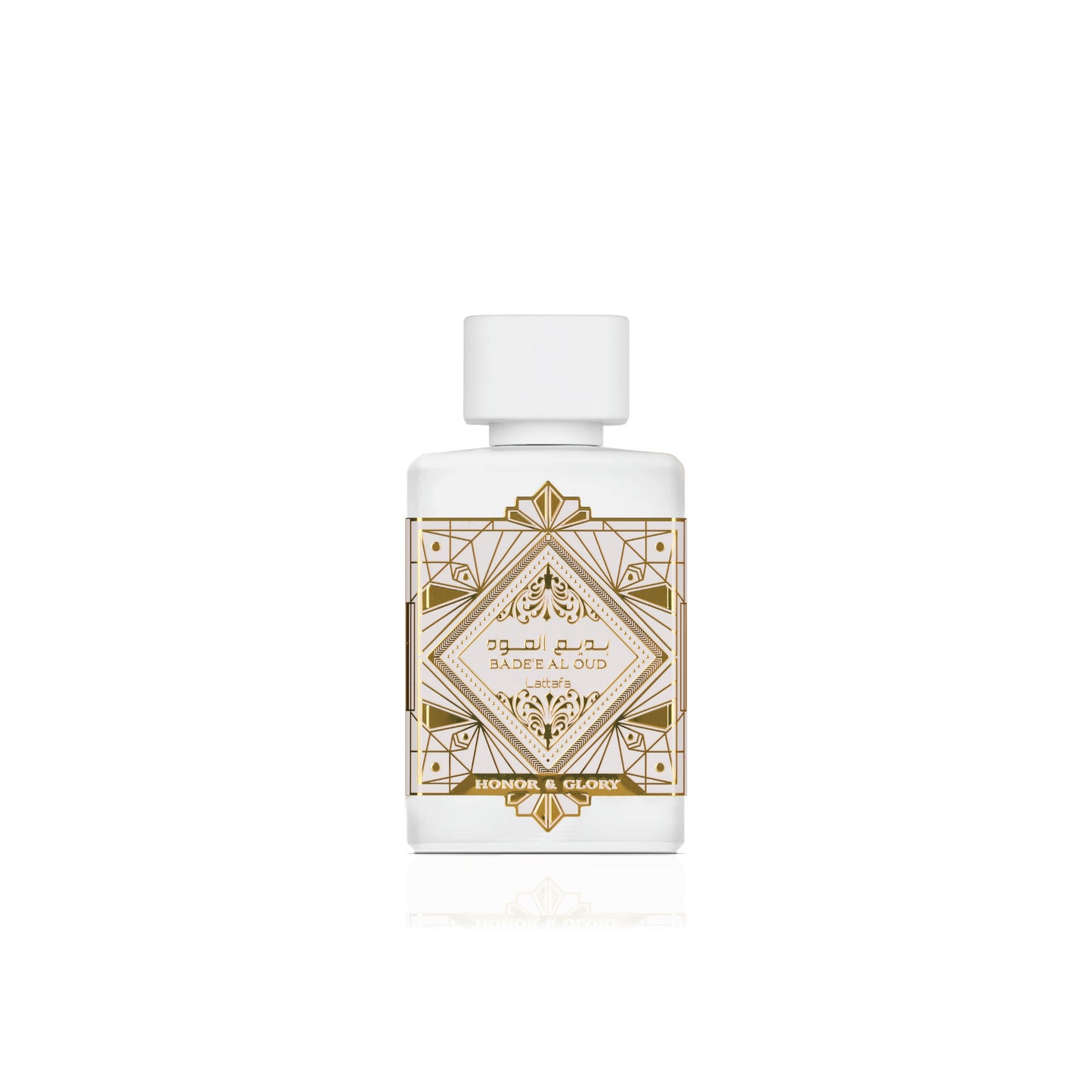 Lattafa Badee Al Oud Honor & Glory Eau De Parfum 100mL - Unisex - Sam's Fragrances