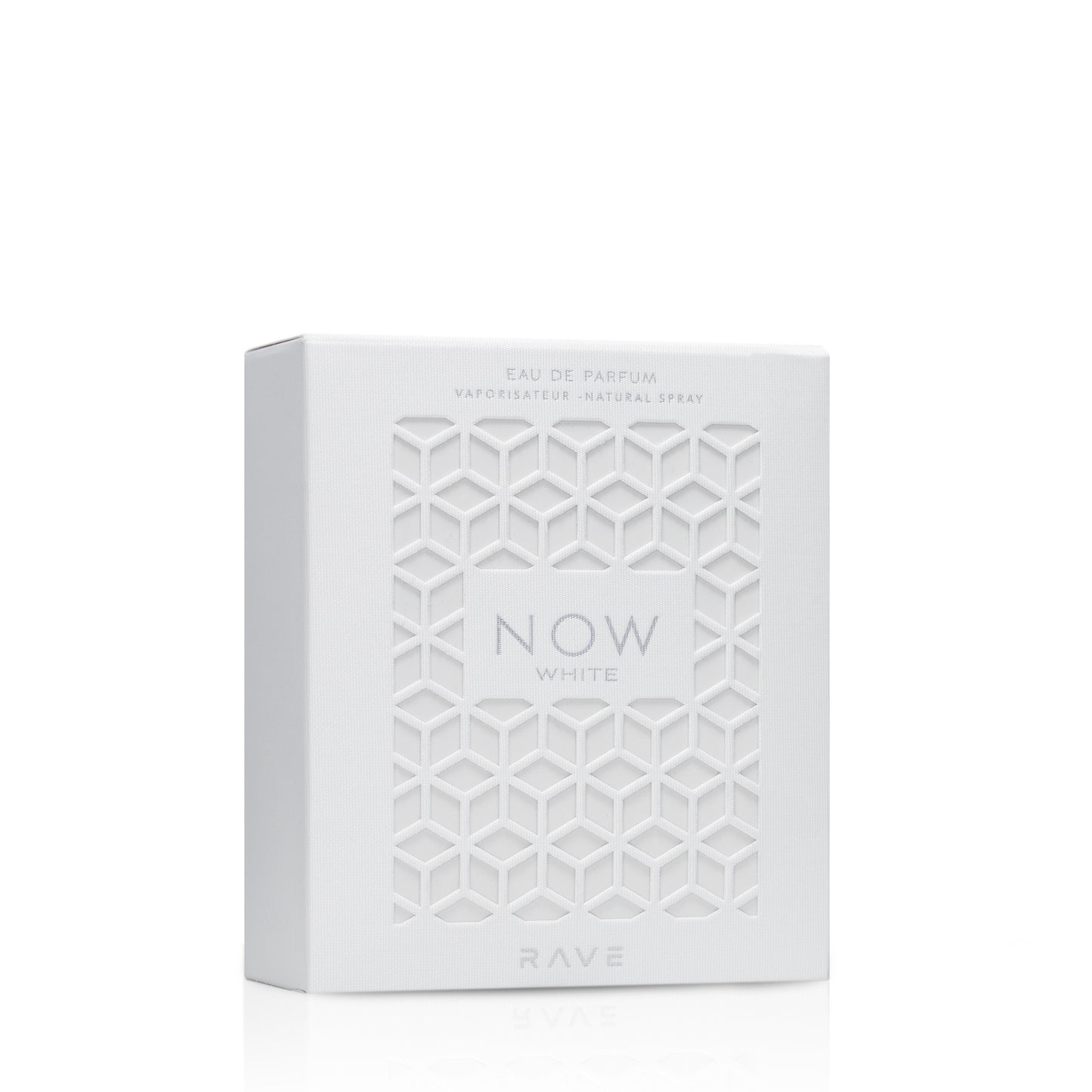 Lattafa Rave NOW White EDP 100mL - Unisex - Sam's Fragrances