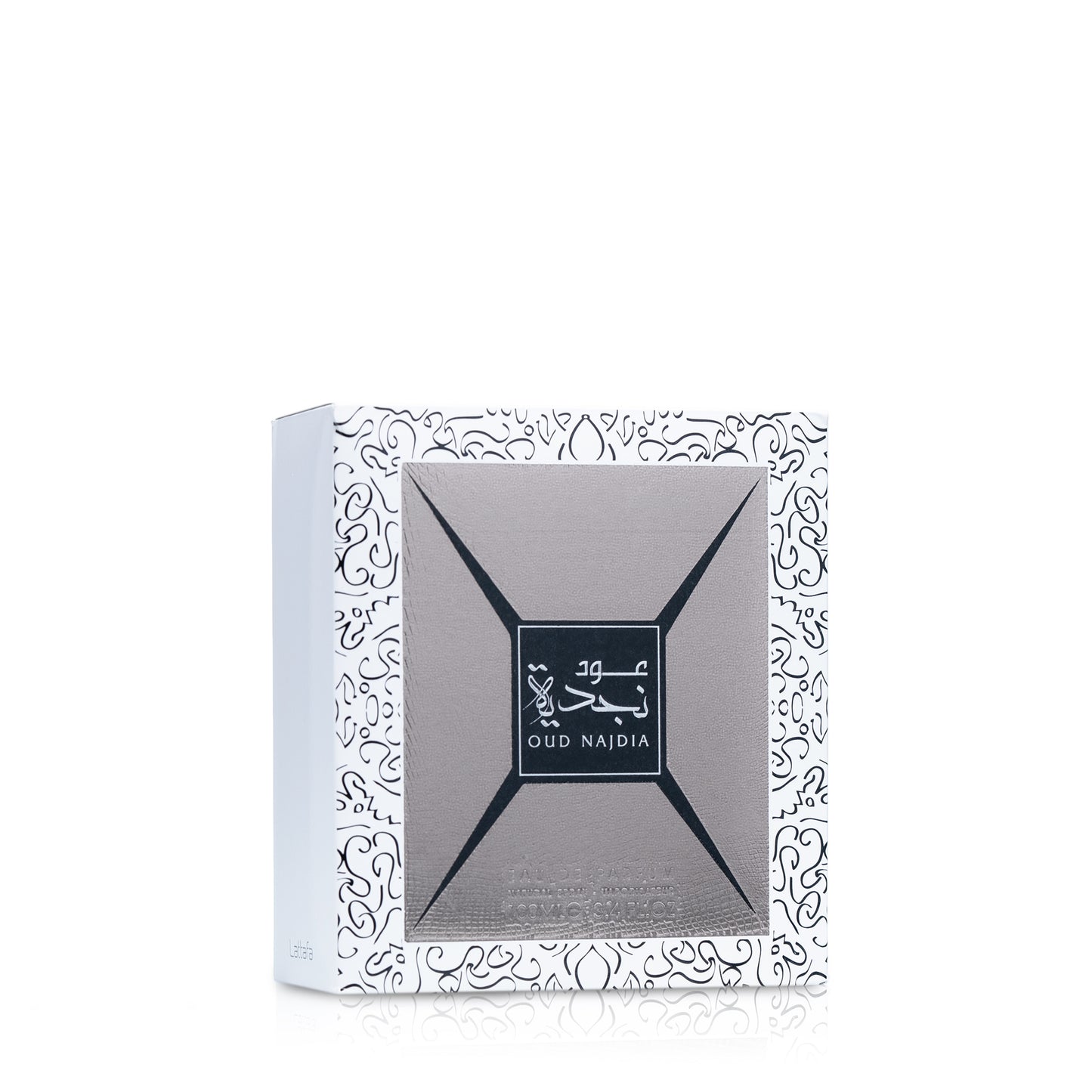 Lattafa Oud Najdia Eau de Parfum 100 mL – For Men - Sam's Fragrances