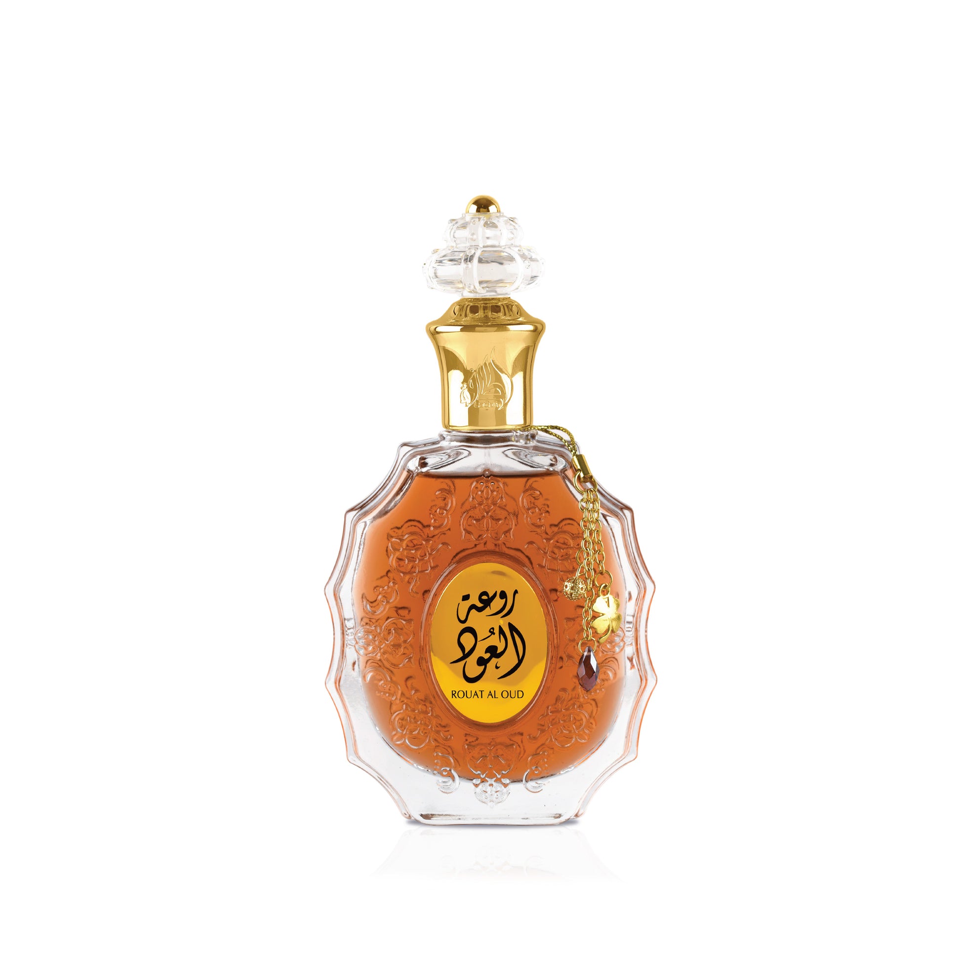 Lattafa Rouat Al Oud Eau de Parfum 100 mL – For Men - Sam's Fragrances