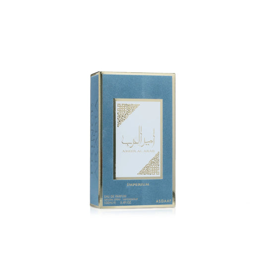 Lattafa Ameer Al Arab Imperium Eau de Parfum – 100 ml – For Men - Sam's Fragrances
