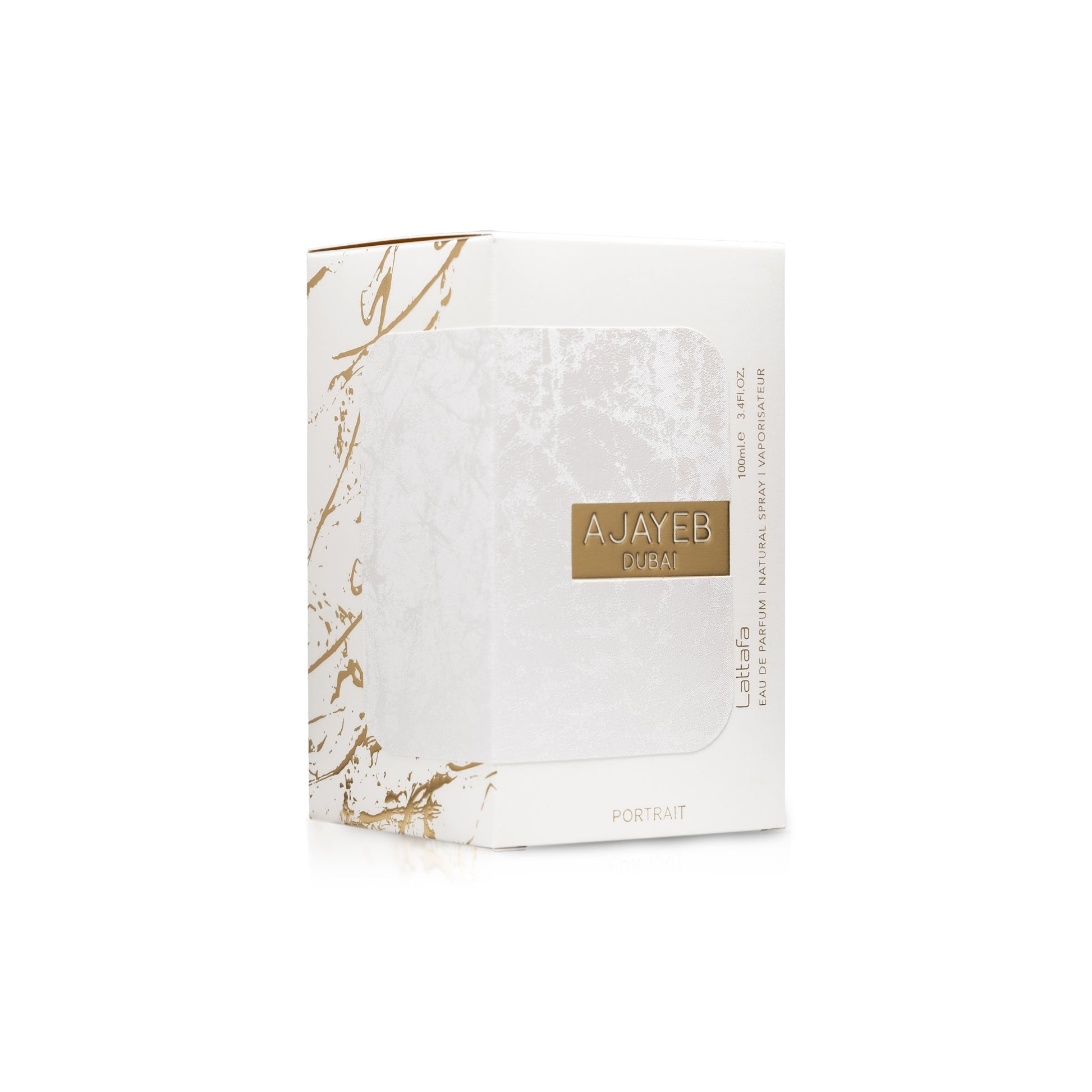 Lattafa Ajayeb Dubai Portrait Eau De Parfum 100mL - Unisex - Sam's Fragrances