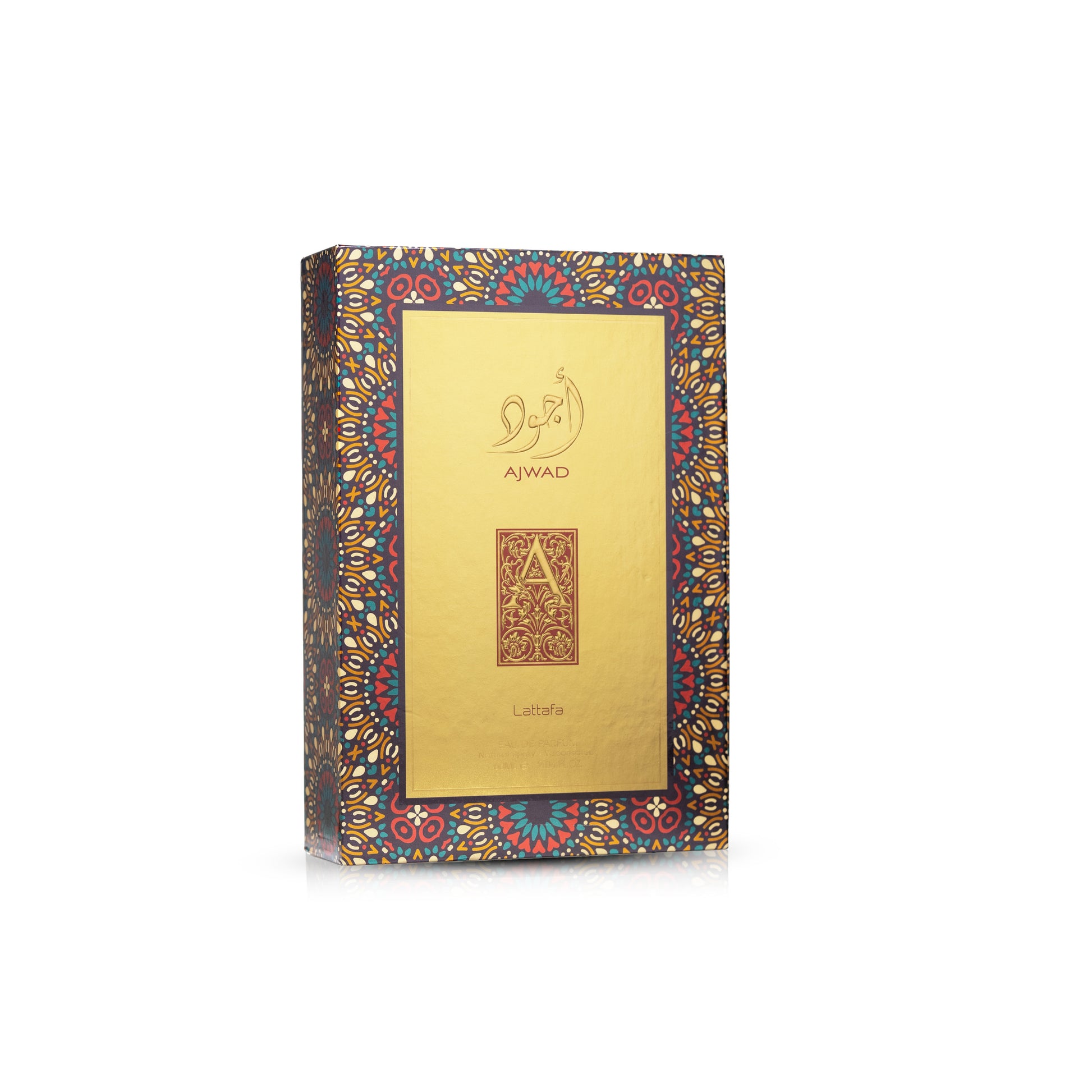Lattafa Ajwad Eau De Parfum 60mL - Unisex - Sam's Fragrances
