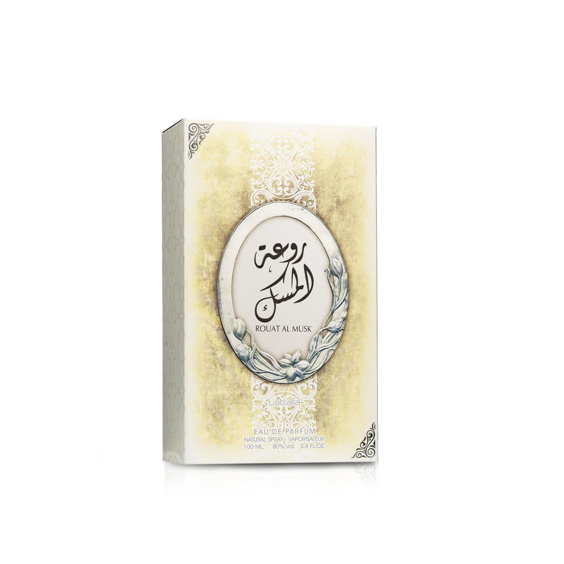 Rouat Al Musk by Lattafa Perfumes Eau de Parfum – 100ml – For Men - Sam's Fragrances