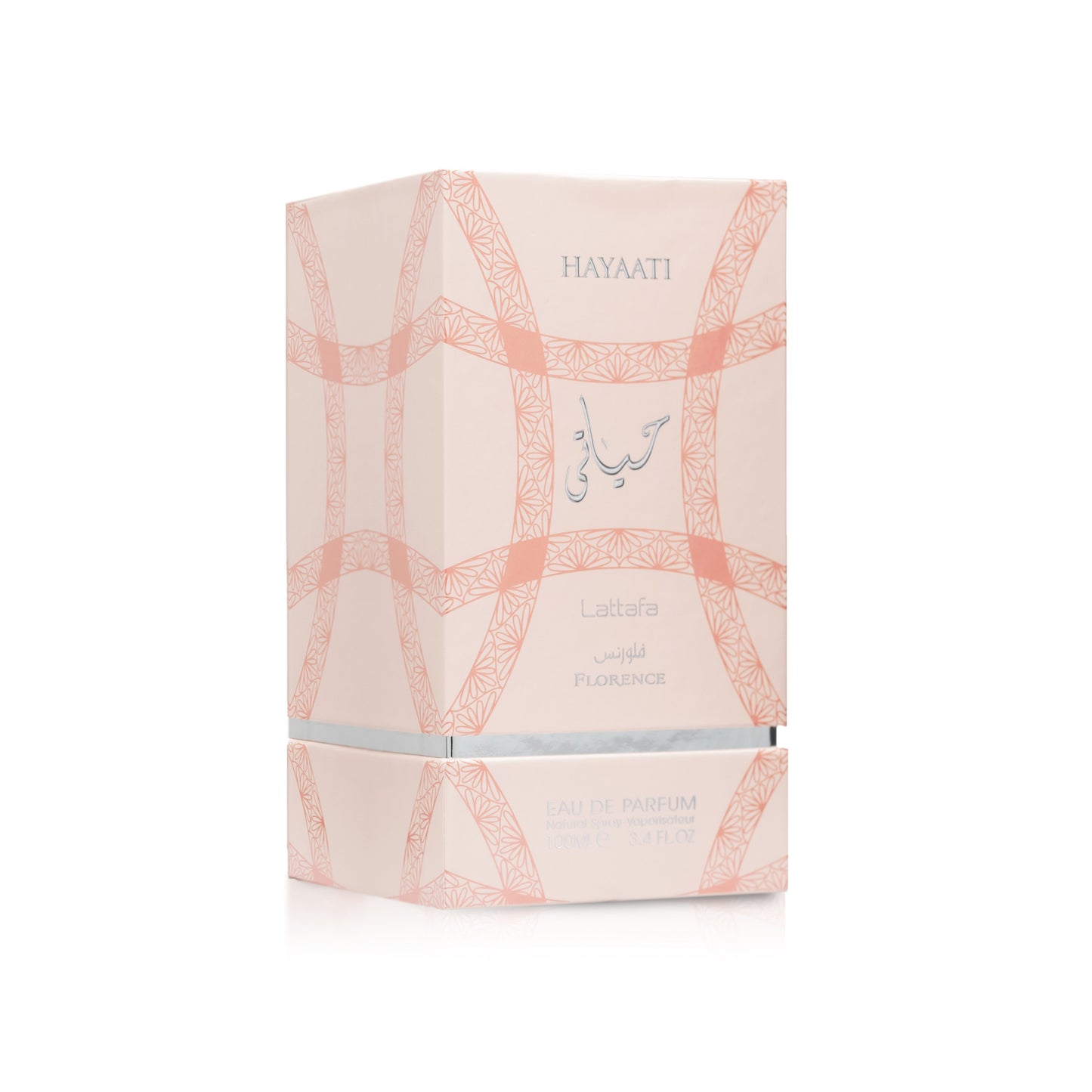Lattafa Hayaati Florence Eau De Parfum 100 mL – For Women - Sam's Fragrances