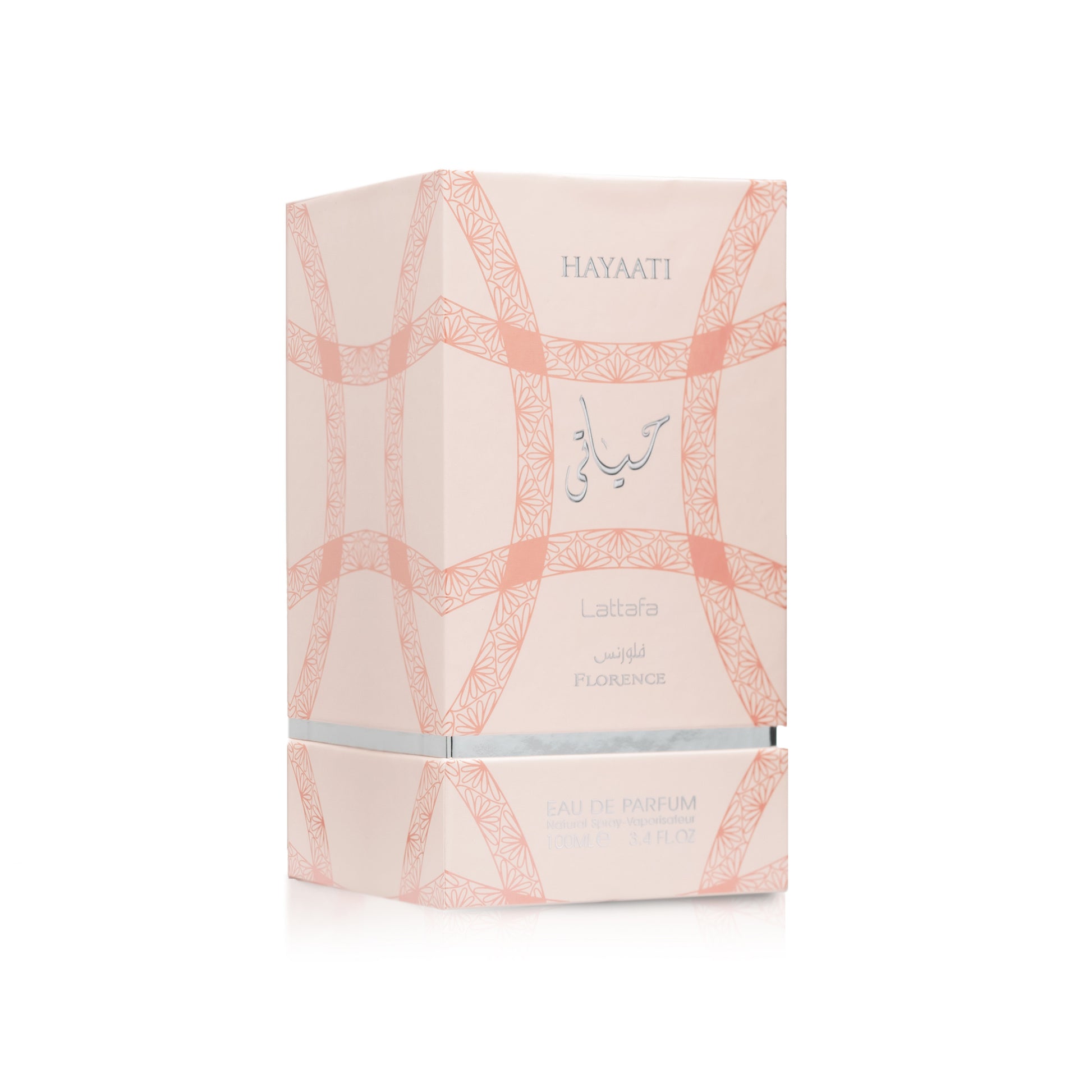 Lattafa Hayaati Florence Eau De Parfum 100 mL – For Women - Sam's Fragrances