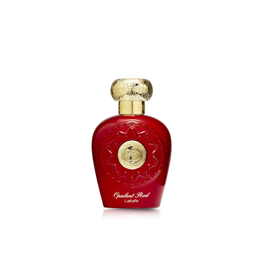 Lattafa Opulent Red Eau de Parfum 100 mL – For Women - Sam's Fragrances