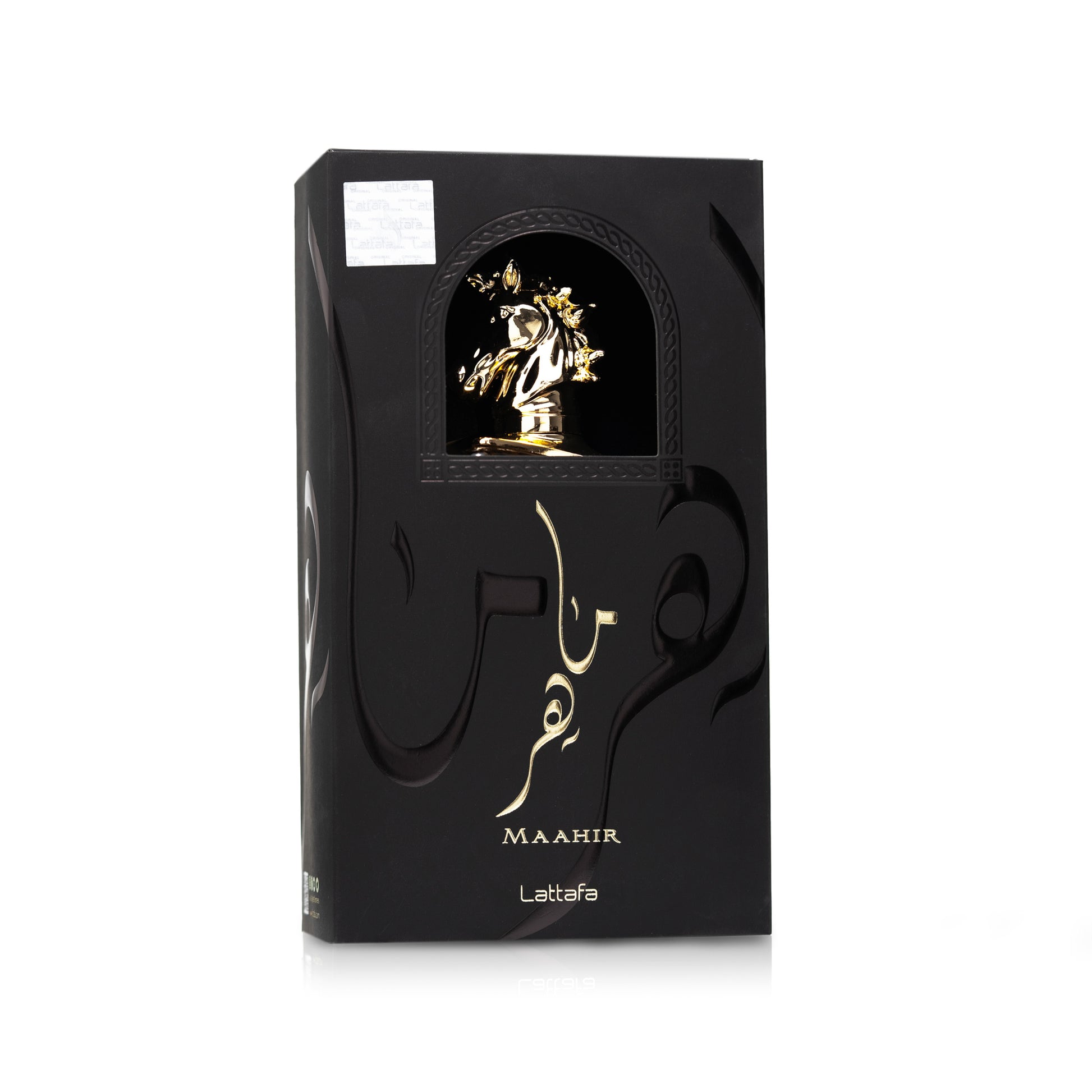 Lattafa Maahir Eau De Parfum 100 mL – Unisex - Sam's Fragrances