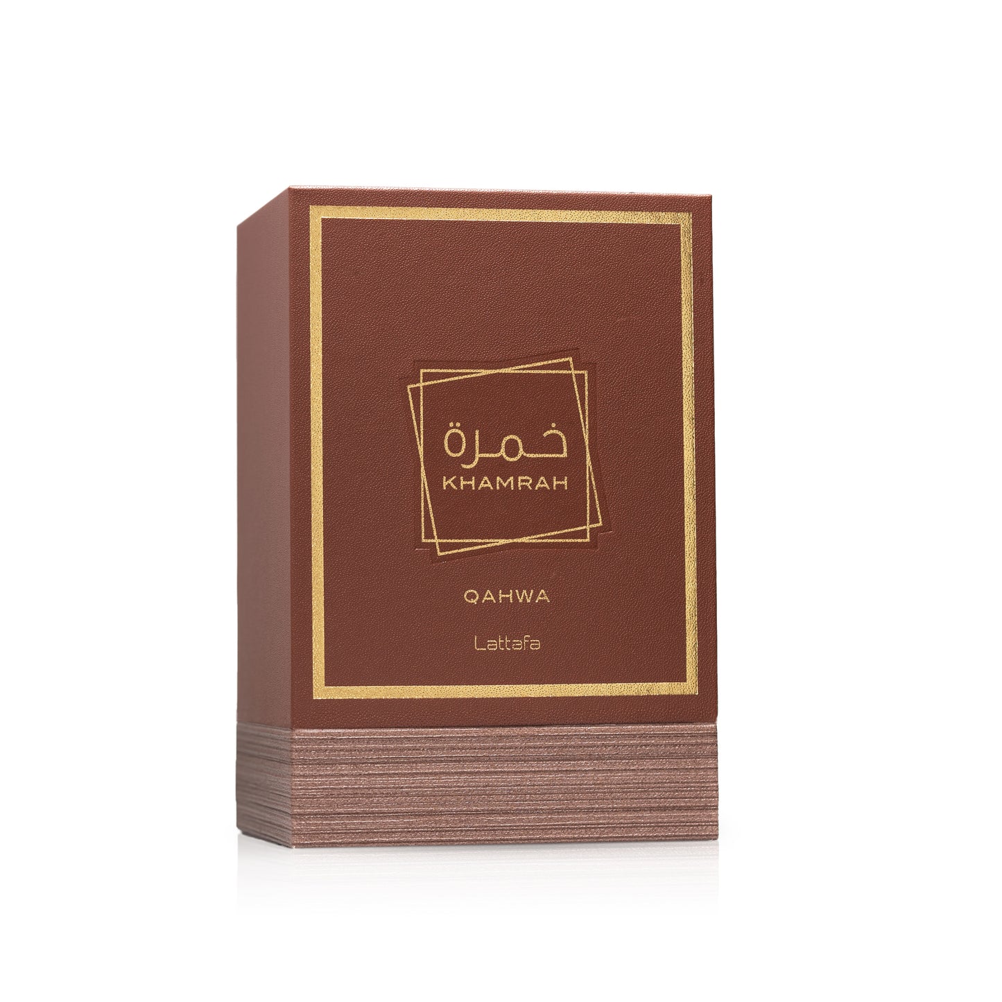Lattafa Khamrah QAHWA Eau De Parfum 100mL - Unisex - Sam's Fragrances