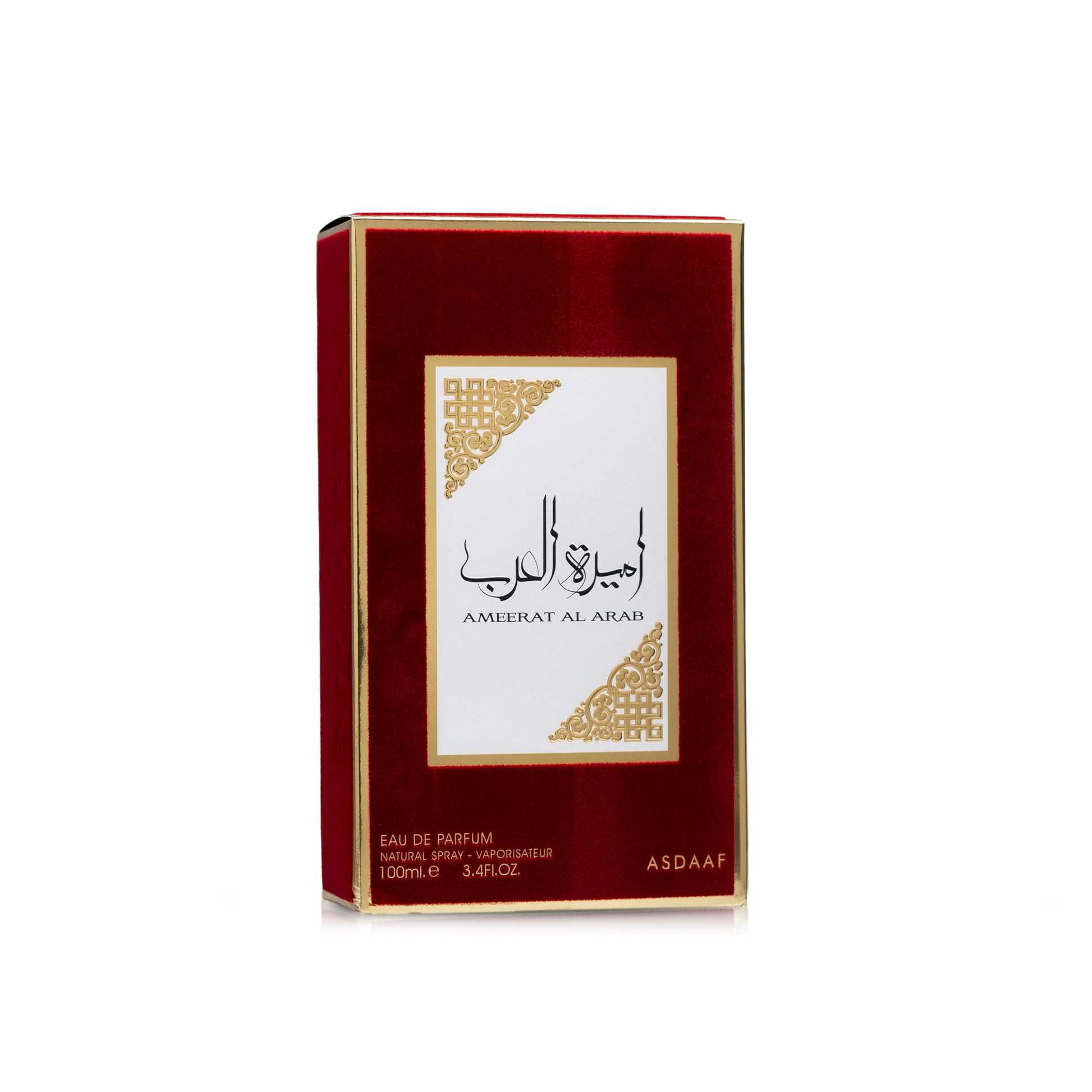 Lattafa Ameerat Al Arab Eau De Parfum 100 mL – For Women - Sam's Fragrances